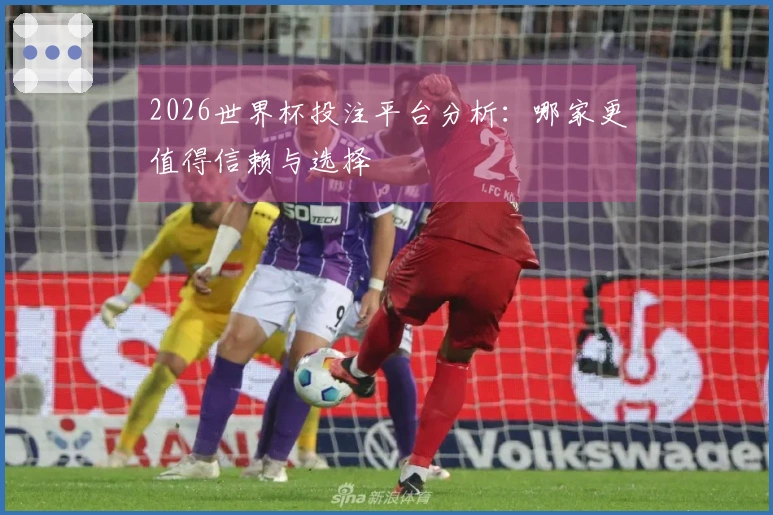 2026世界杯投注平台分析：哪家更值得信赖与选择