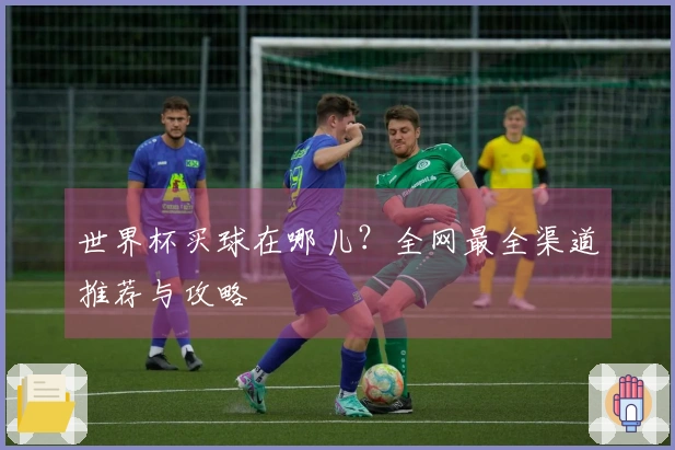 世界杯买球在哪儿？全网最全渠道推荐与攻略