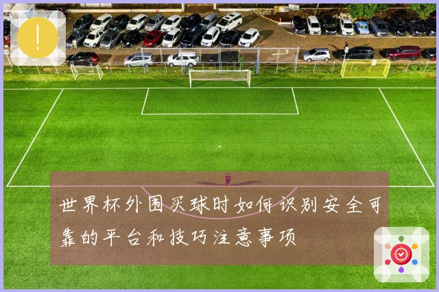 世界杯外围买球时如何识别安全可靠的平台和技巧注意事项