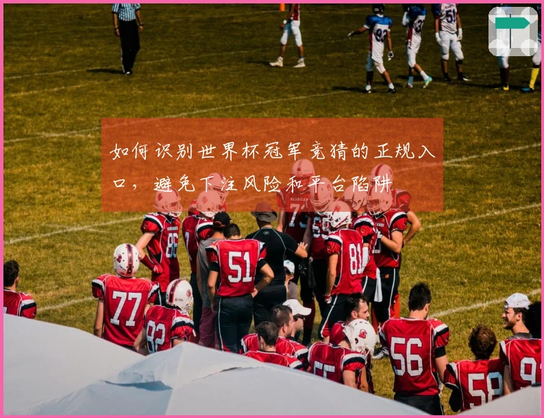 如何识别世界杯冠军竞猜的正规入口，避免下注风险和平台陷阱