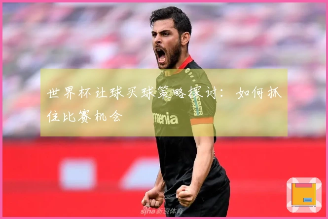 世界杯让球买球策略探讨：如何抓住比赛机会